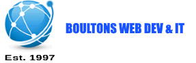 Boultonsweb logo